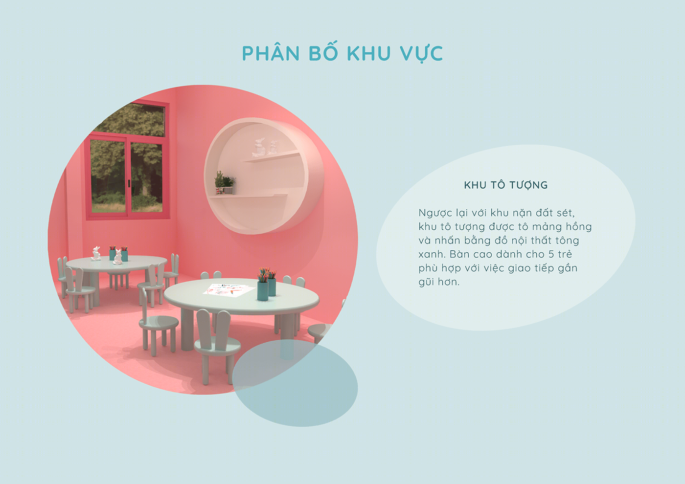 EASTER Kid's Art Room-6