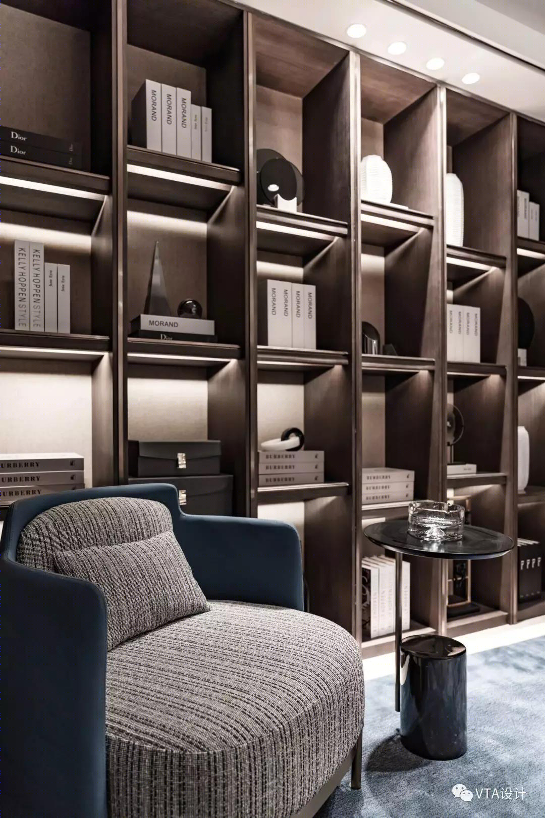 重庆金茂府 138 户型 | 现代简约中的精英社群生活-12