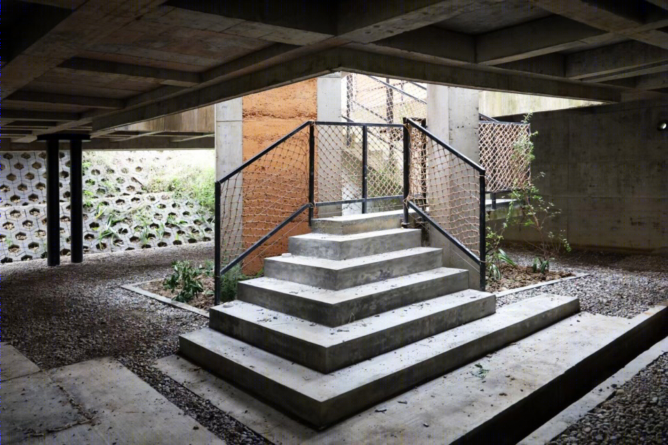 明庭乡土自然学校丨中国成都丨活泼泼地livil Architects-242