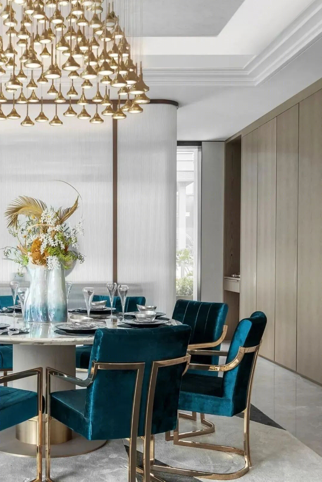 重庆上景臺丨中国重庆丨LSD Interior-14