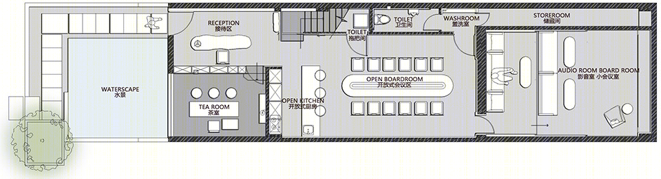 单复·术木融合空间丨杭州单复建筑设计有限公司-41