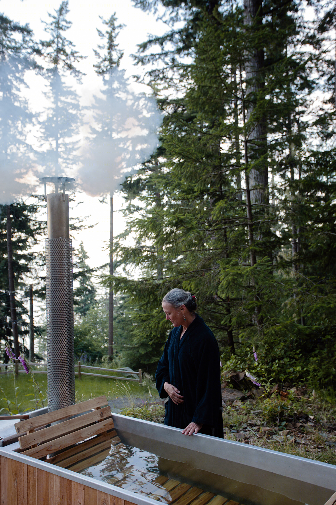 Goodland 推出全木制可持续热水浴缸，重塑户外生活体验-16