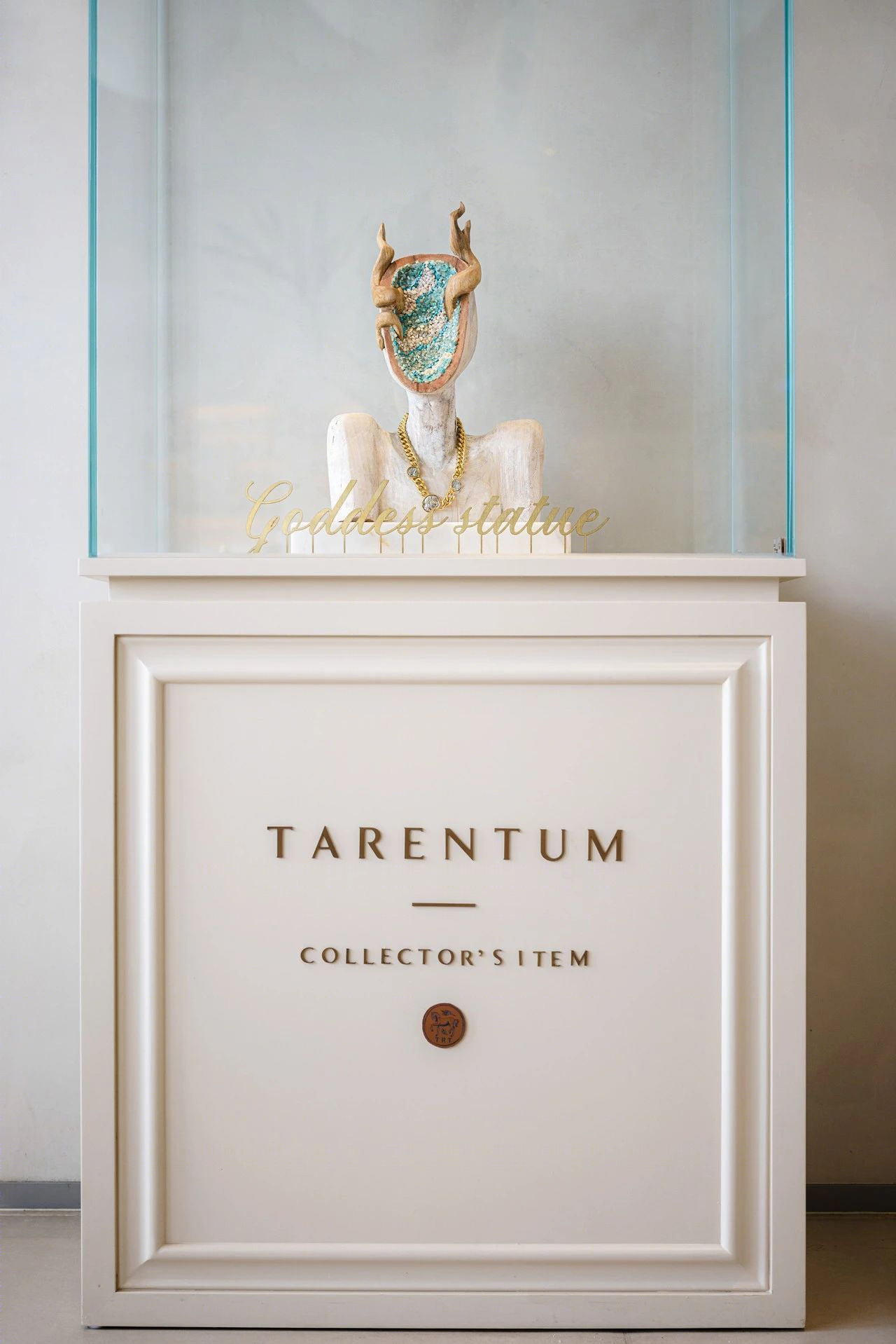 TARENTUM 萄木 · 摩天轮下的希腊风情餐厅设计丨中国深圳丨RBD DESIGN BOX-55