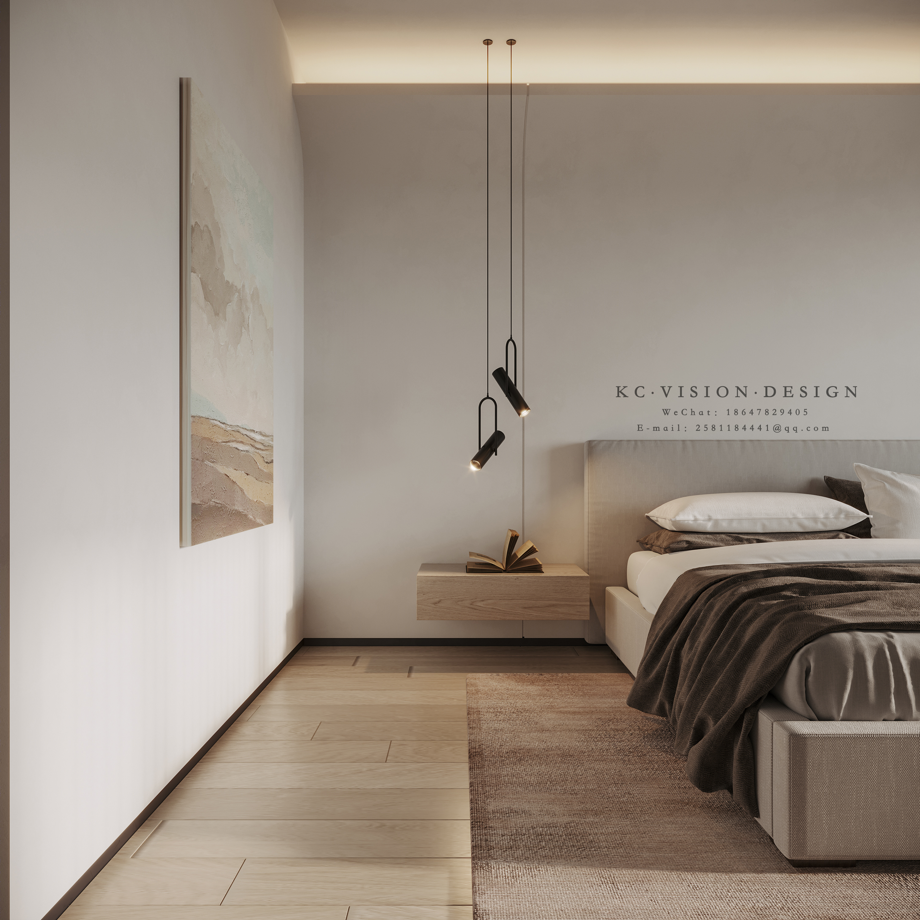 日常颂歌 · 内蒙古阿拉善盟温暖家居设计丨马凯程 DESIGN-29