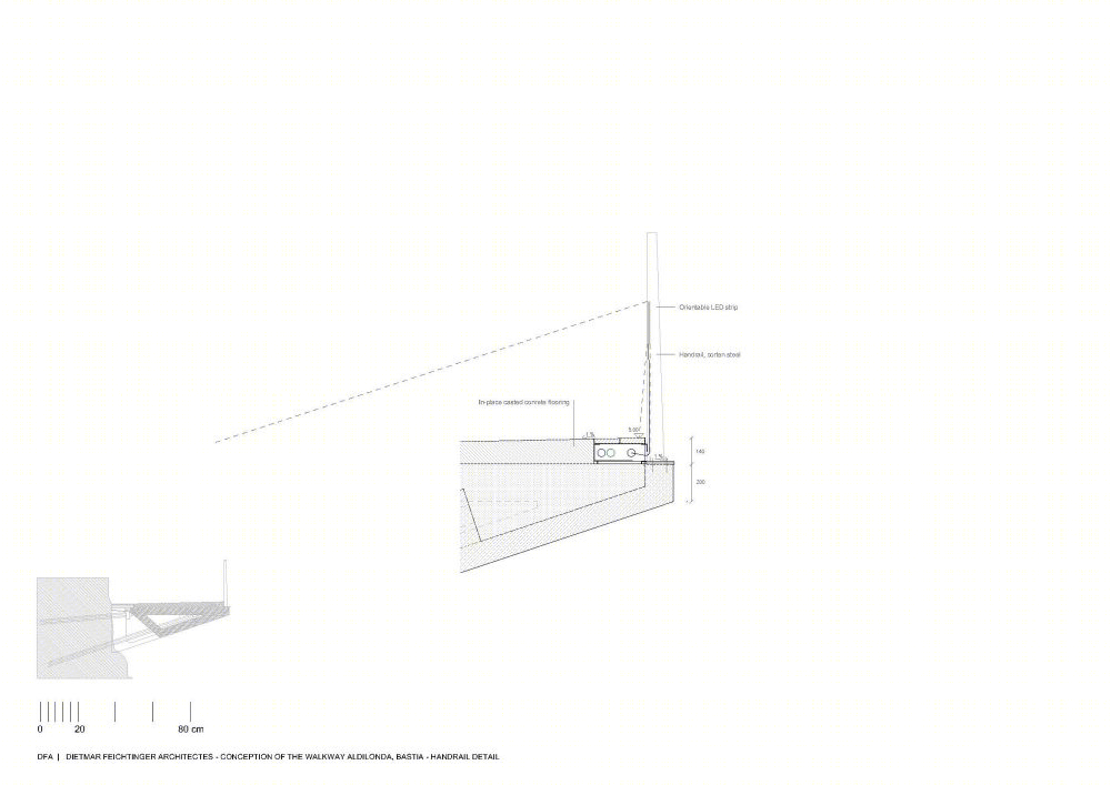 法国巴斯蒂亚亚蒂珑达海上长廊设计丨Dietmar Feichtinger Architectes-78