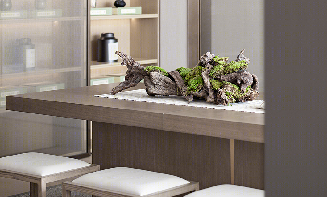 江西南山原著·128㎡样板间D丨中国江西丨上森设计-69