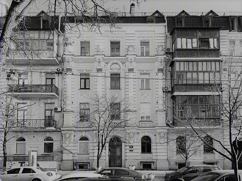 乌克兰京都 Ruslan Baginskiy 帽子店丨乌克兰基辅丨Rina Lovko 工作室-87
