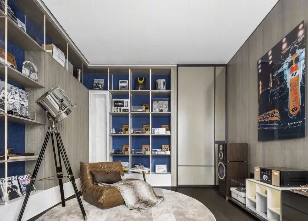 重庆上景臺丨中国重庆丨LSD Interior-20