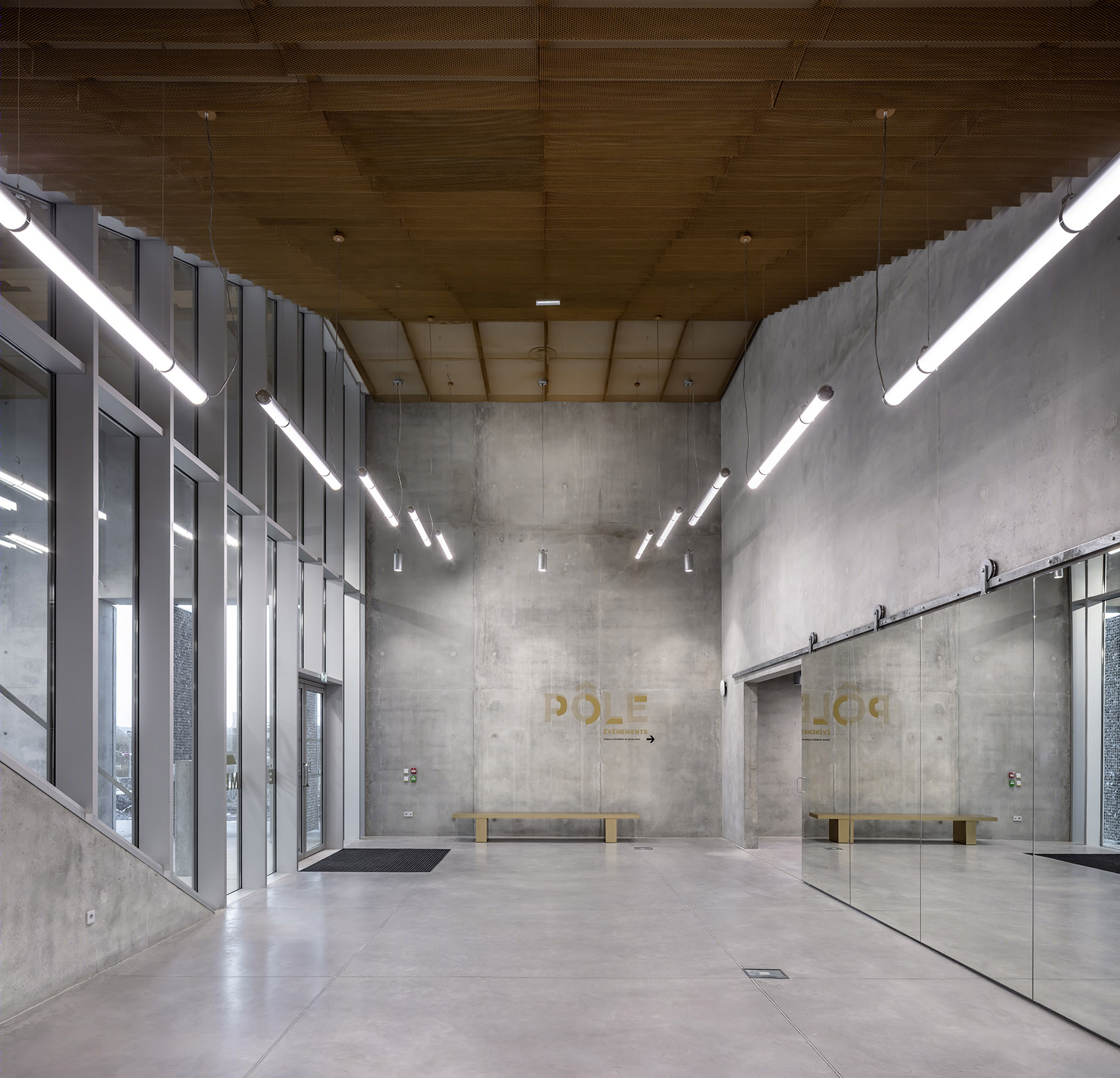 法国圣洛 Agglo 21 科技园区丨RANDJA _ Farid Azib Architects-32
