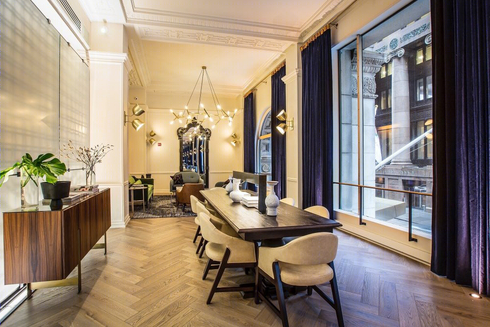 Kimpton Gray Hotel（芝加哥精品酒店）-77