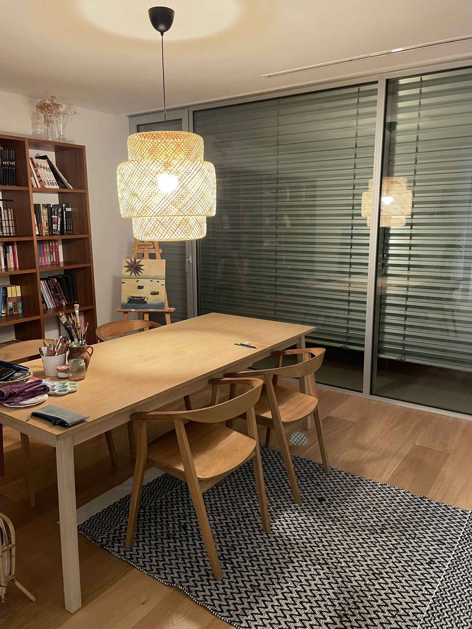 Andres Peña Sanchez丨别墅丨Vivienda entre encinas-15
