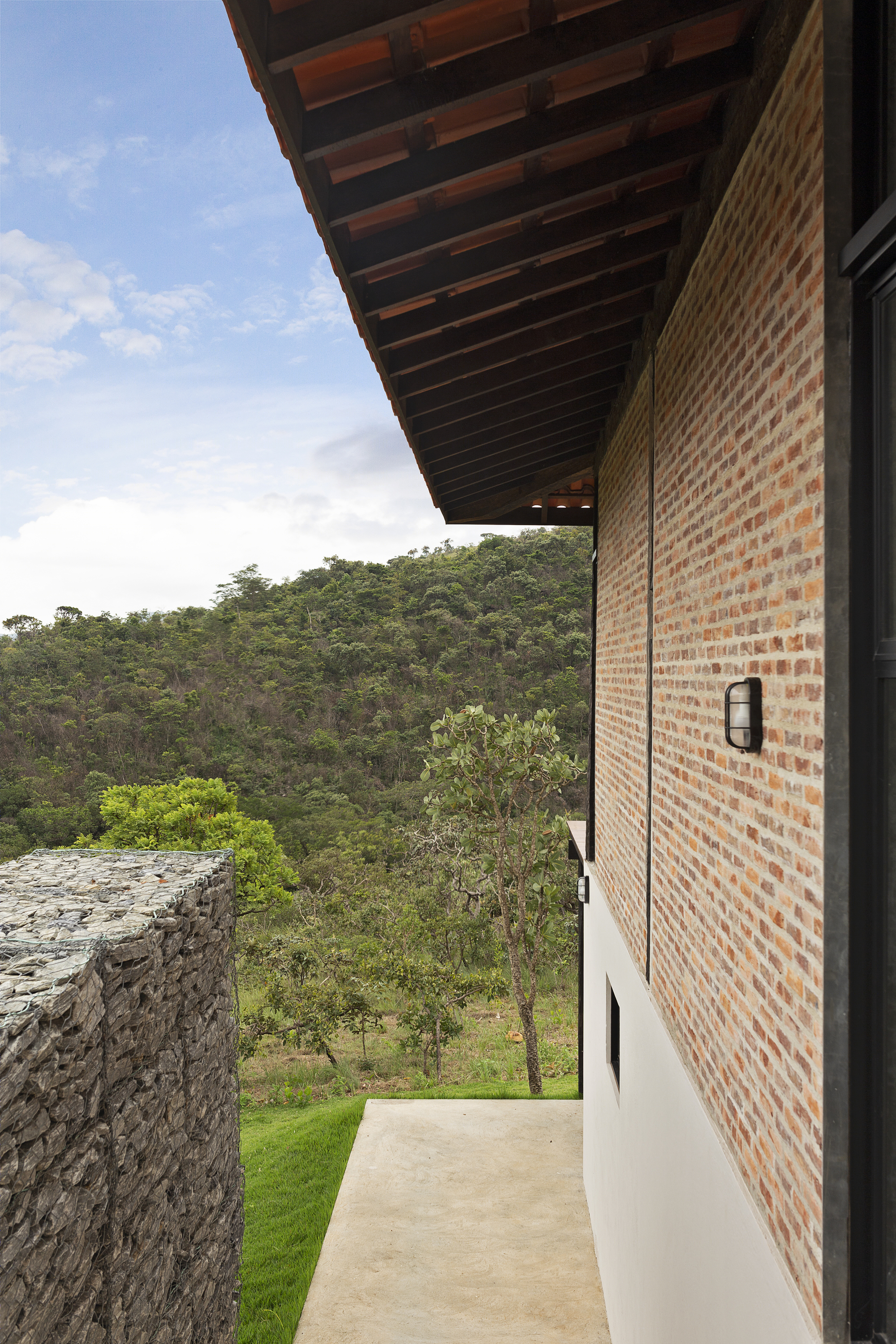 巴西 Moeda House-13