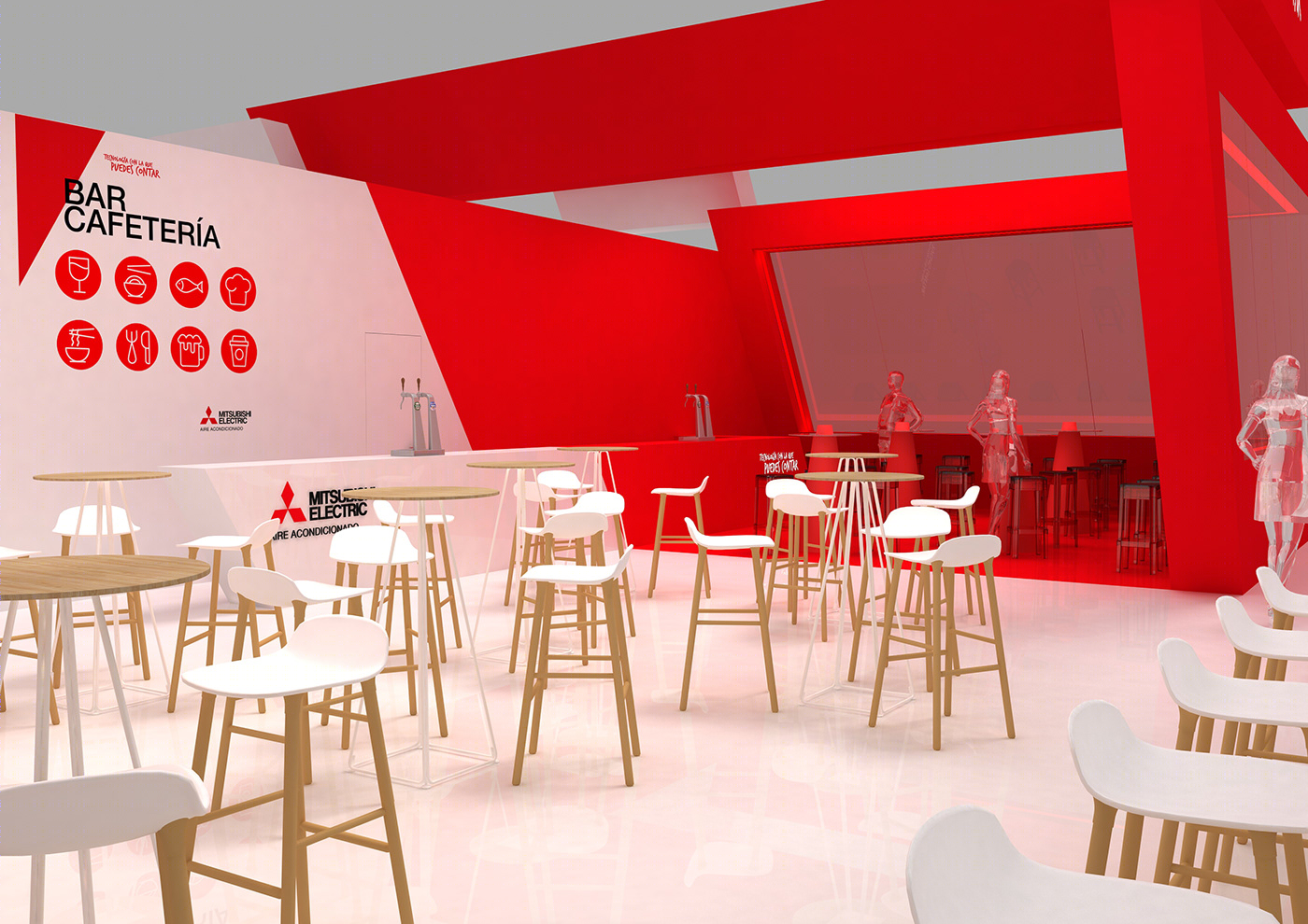 Mitsubishi Electric - Stand C&R 2019-5