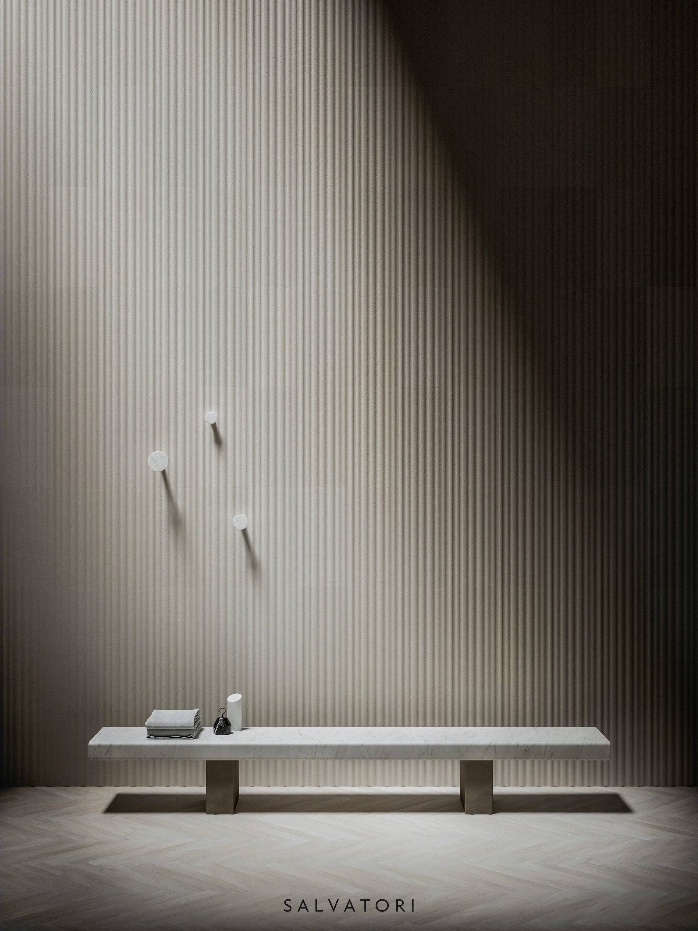 东京 Salvatori 公寓丨日本东京丨John Pawson-2