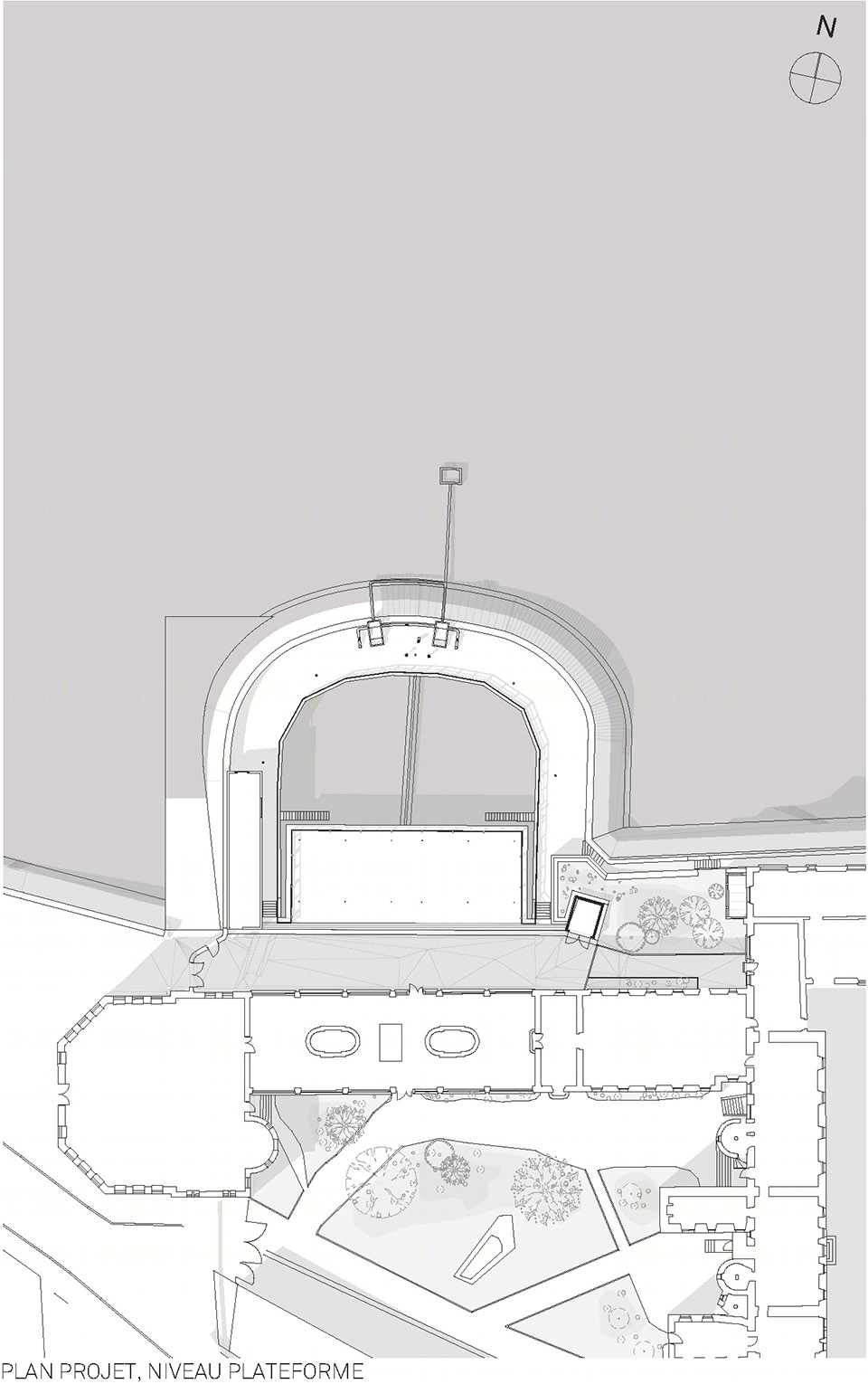 法国罗斯科夫生物研究站丨WIP ARCHITECTURE-49