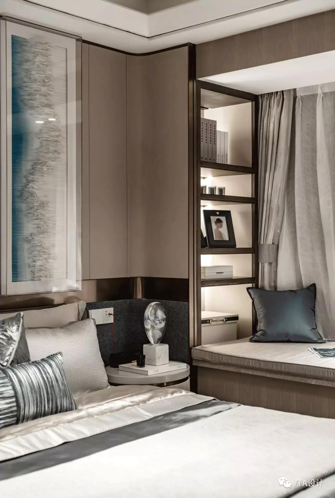 重庆金茂府 138 户型 | 现代简约中的精英社群生活-14