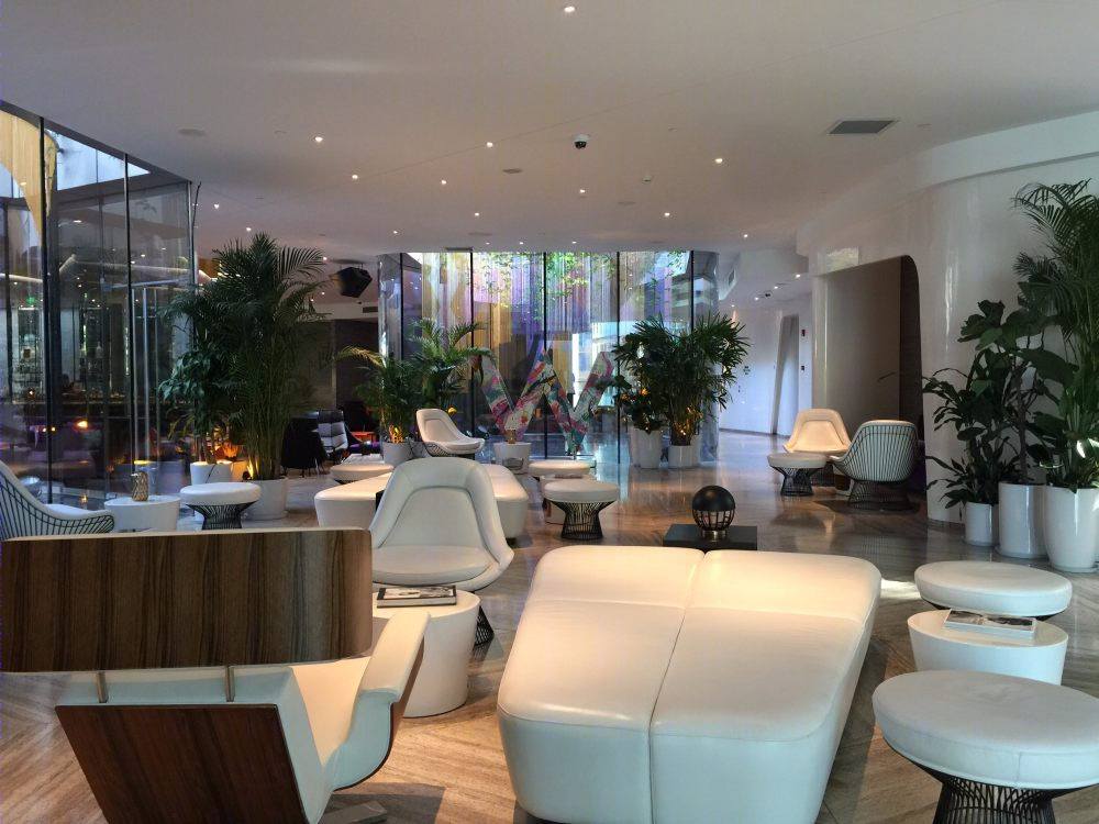 上海外滩W酒店-122