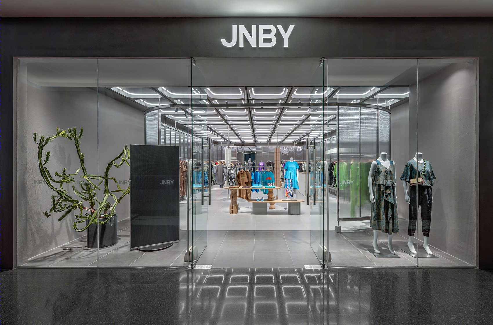 JNBY 厦门店丨中国厦门-3