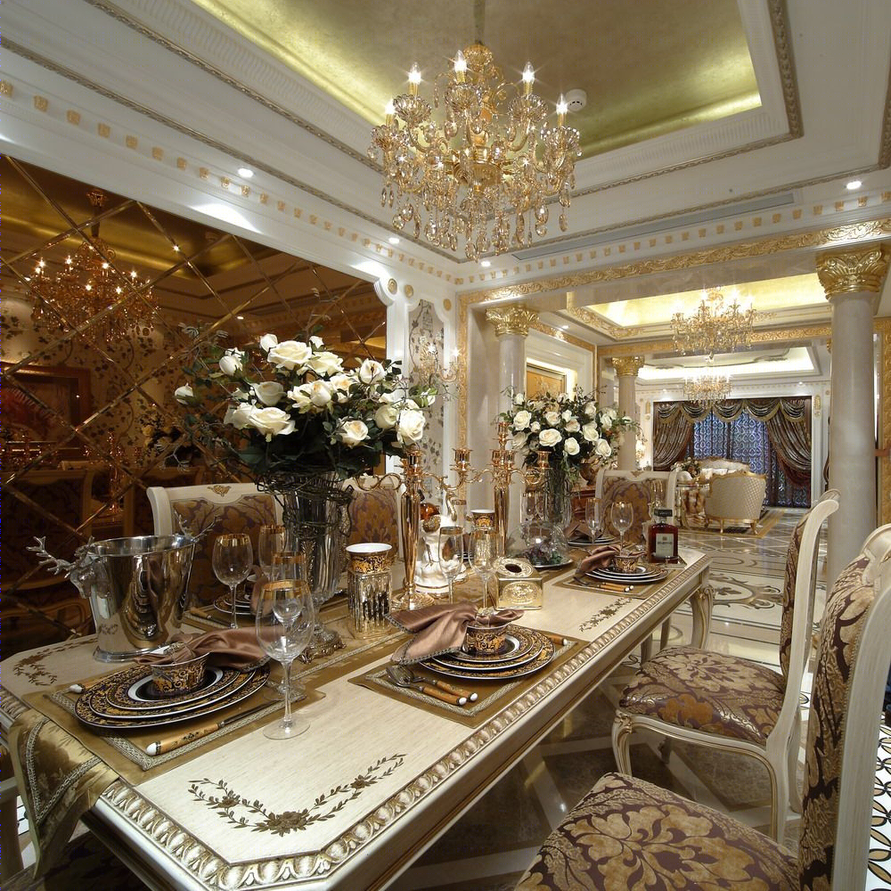 泉州浦西万达公馆现代简约样板房-32