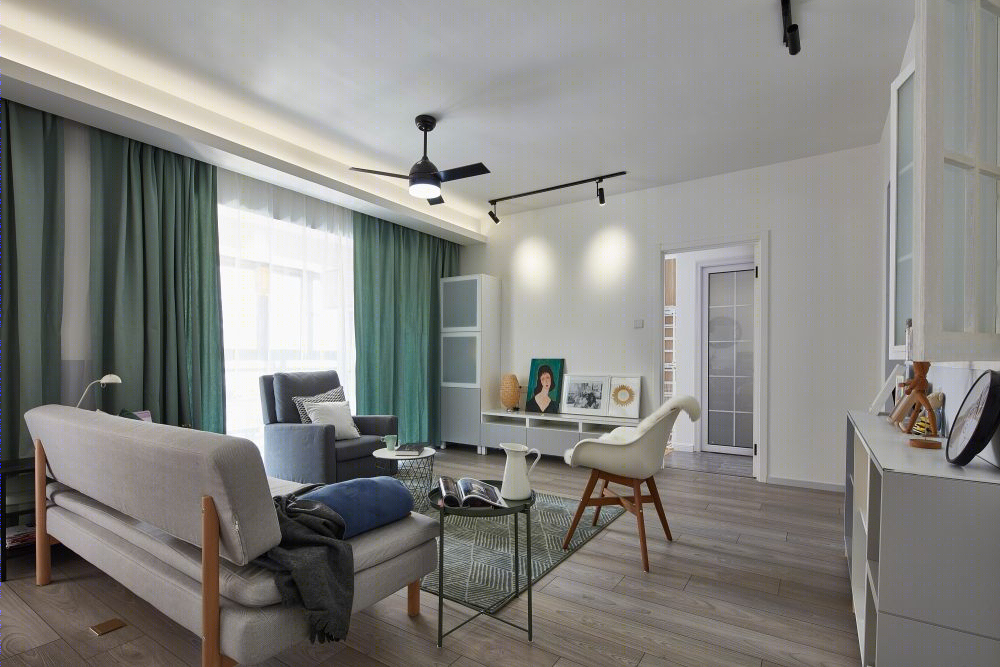 北欧风半墙主义新玩法-6