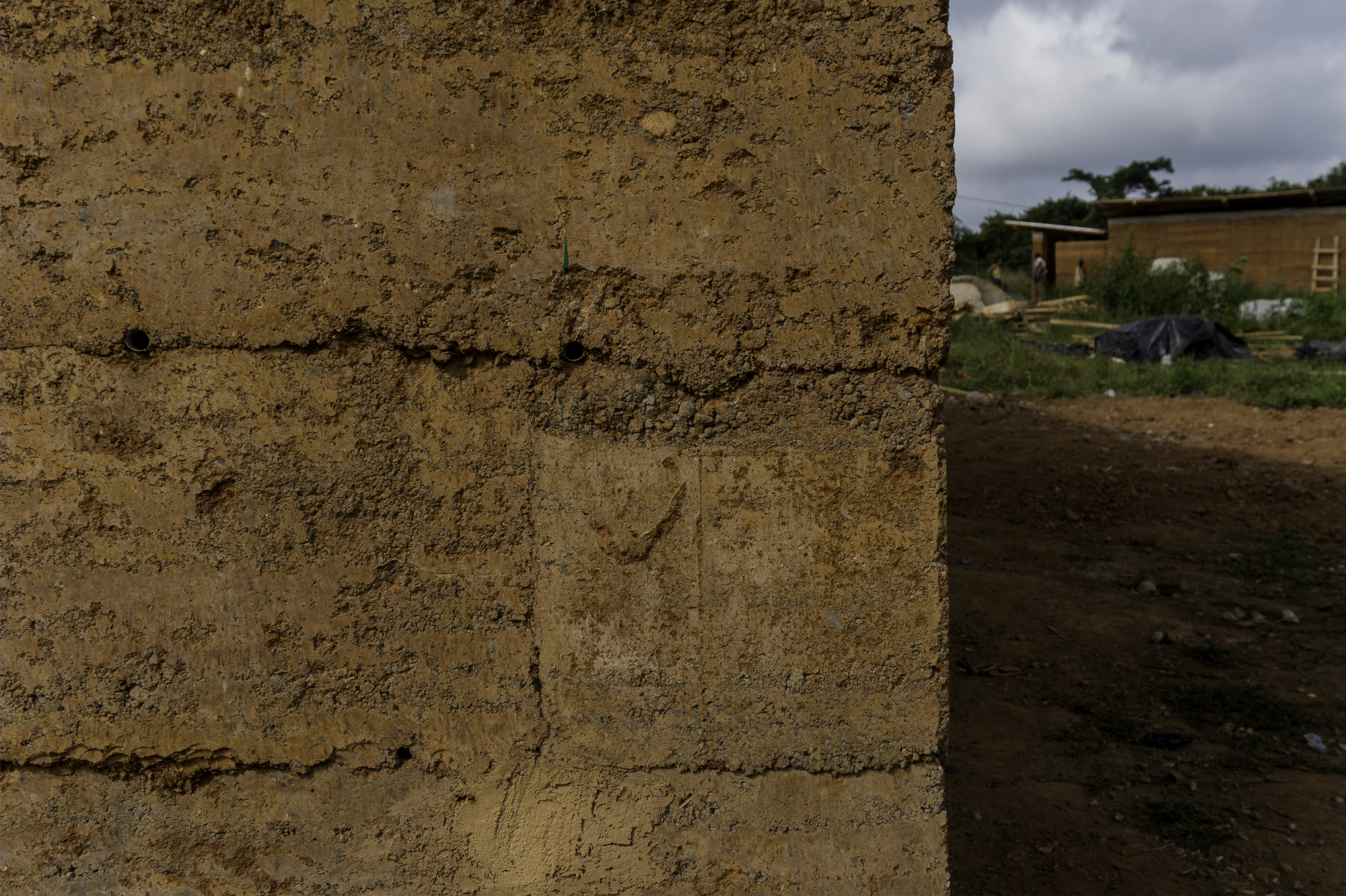 Ghana 高中土建教室 | 融入本土文化的绿色设计-9