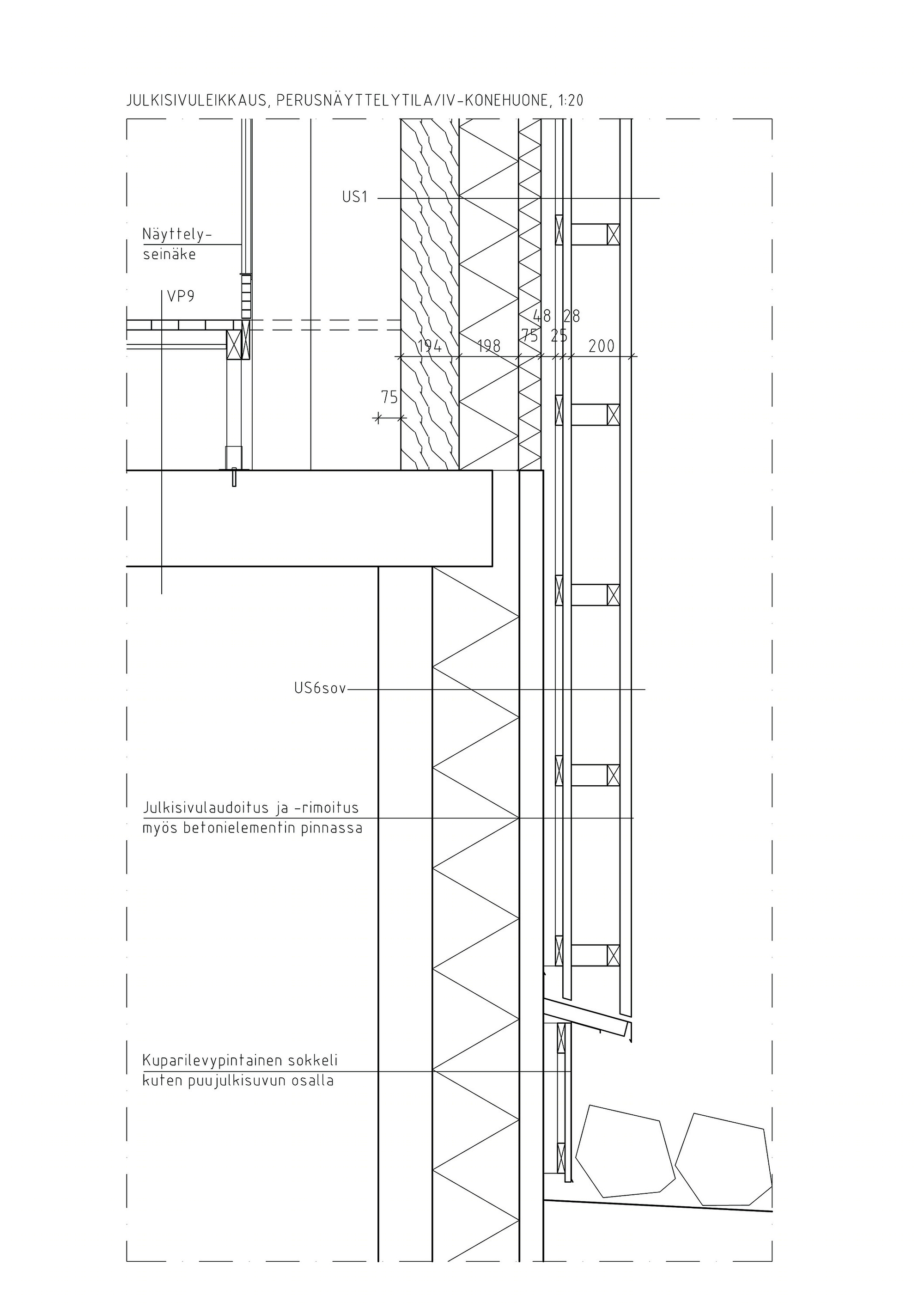 芬兰自然中心 Haltia | 嵌入自然的木结构建筑-41