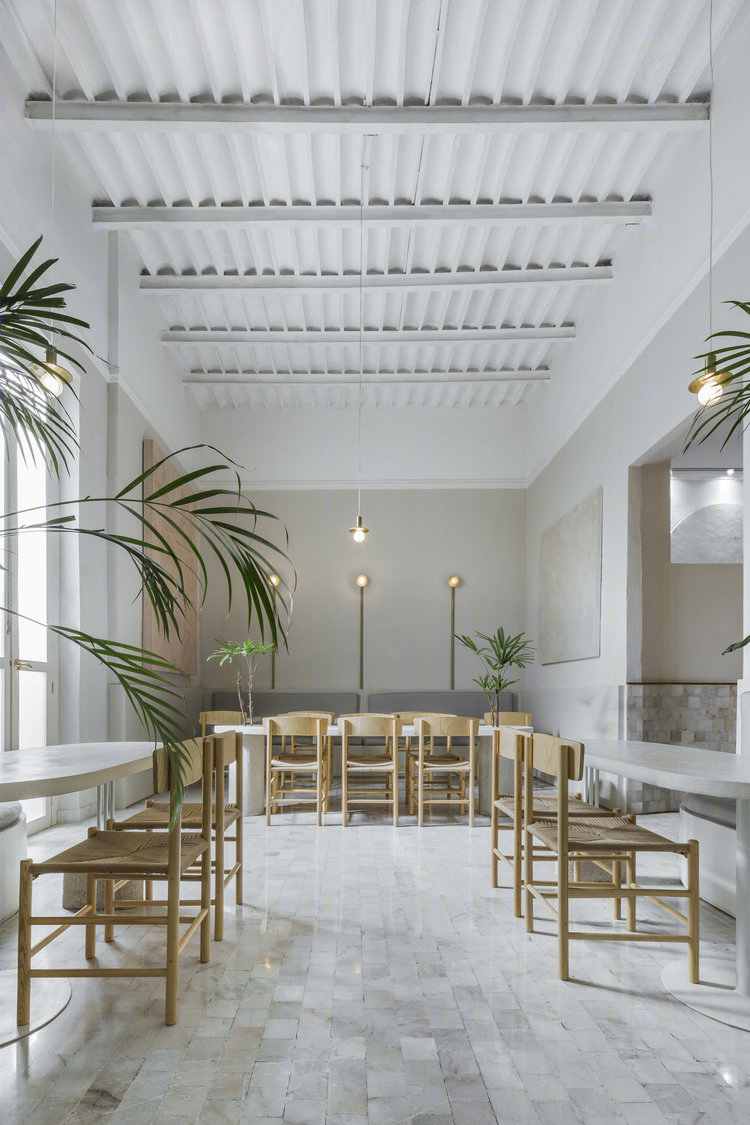 吉列米纳餐厅/墨西哥尤卡坦州梅里达市-1