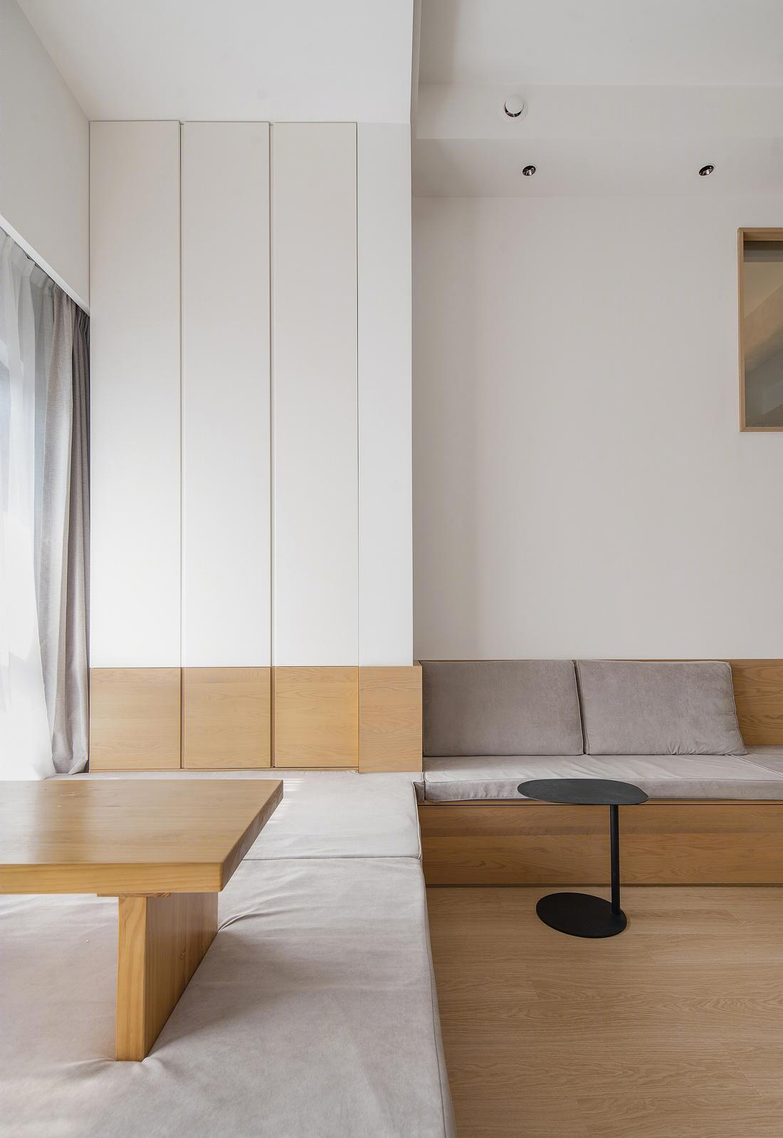 4·2m 层高 LOFT 公寓设计丨TK 设计-3