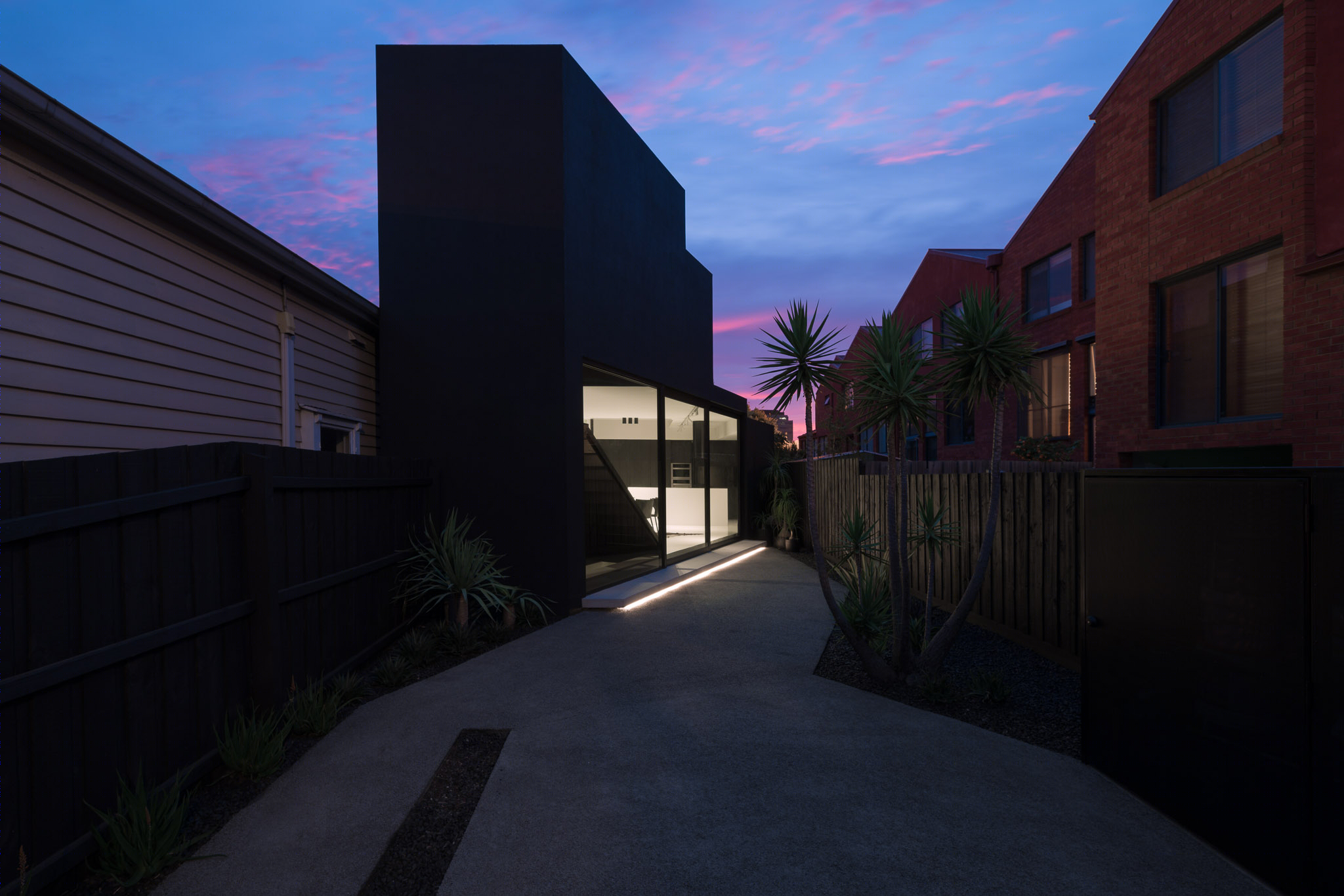 墨尔本奇特住宅设计丨澳大利亚墨尔本-33