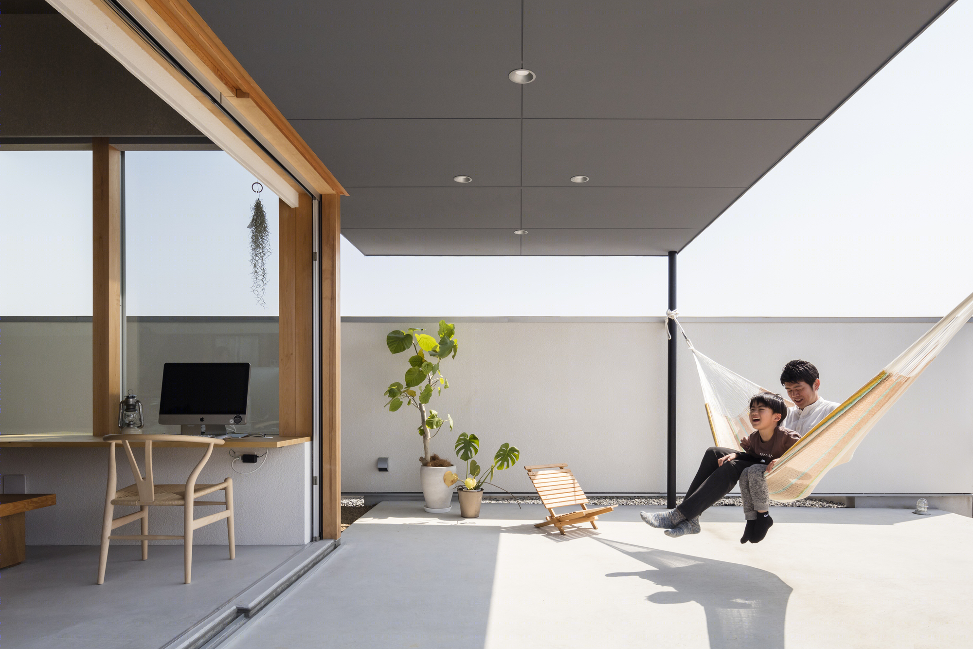 灵活多变的生活空间 · 1+House 别墅设计-12