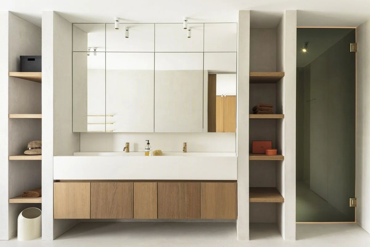 Juma Architects | 翻新与创新的住宅设计-36