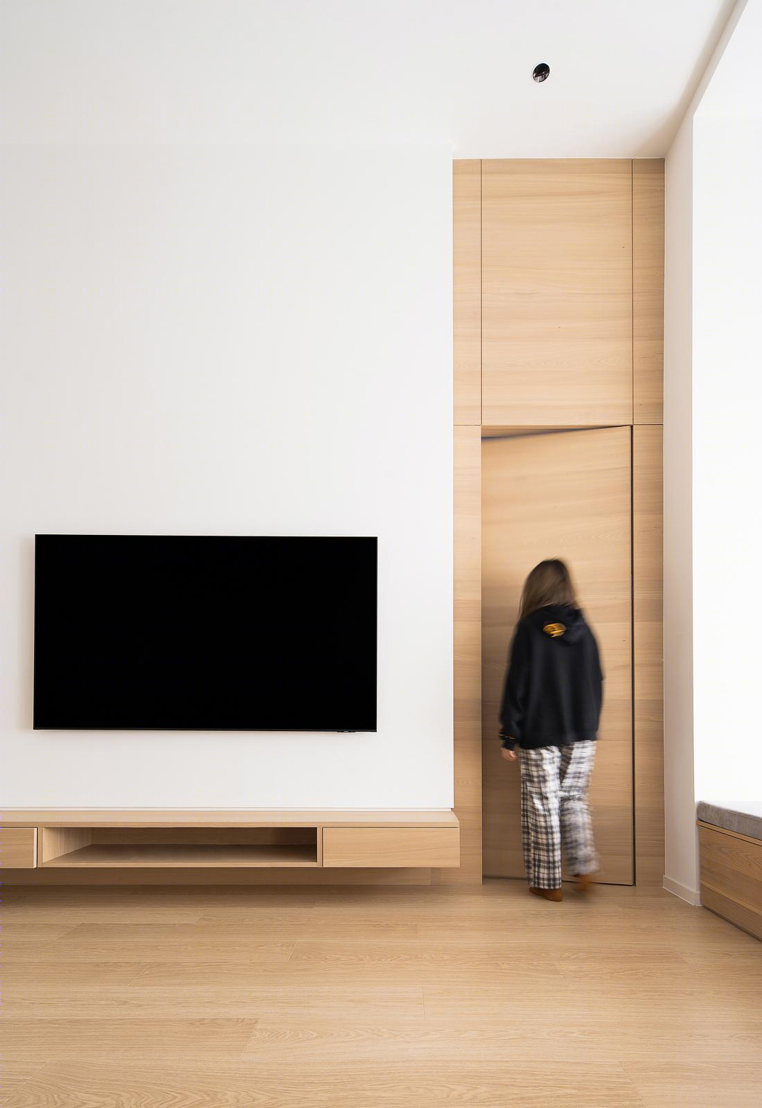 4·2m 层高 LOFT 公寓设计丨TK 设计-5