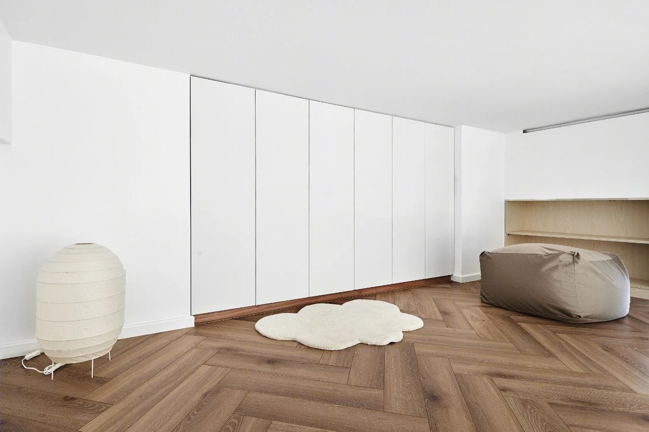 小户型变豪华 Studio，无敌夜景尽收眼底-54