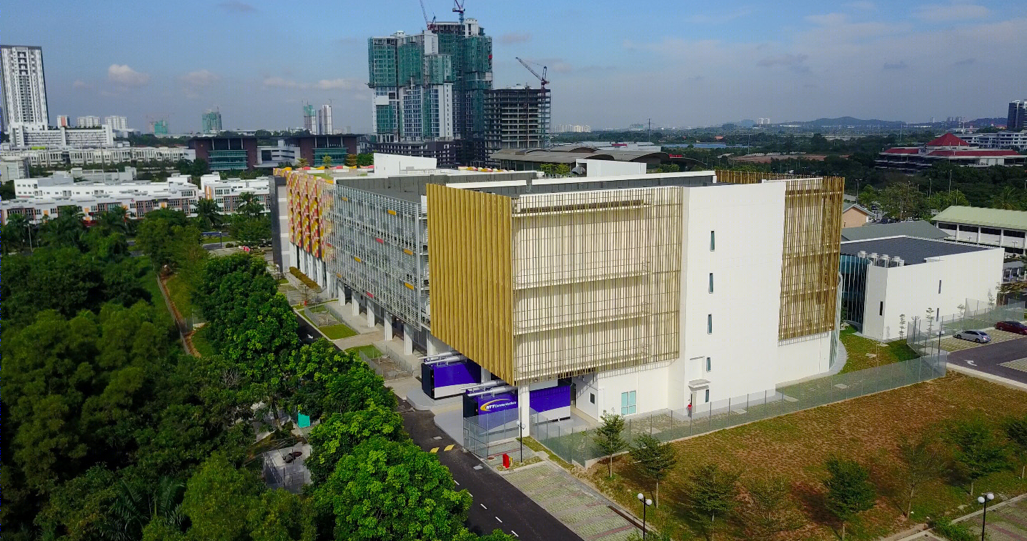 Sora 数据中心办公建筑-10