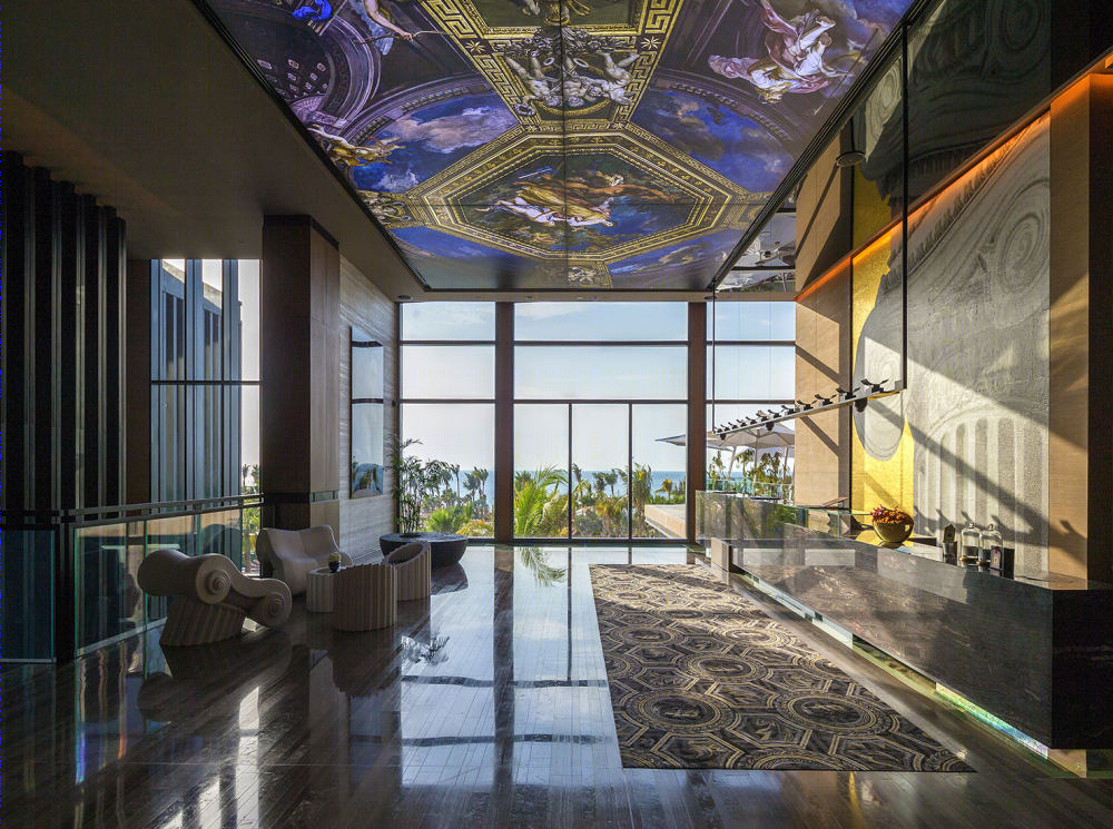 Caesars Palace Dubai 奢华海滨度假村丨阿联酋迪拜丨Caesars 品牌-0