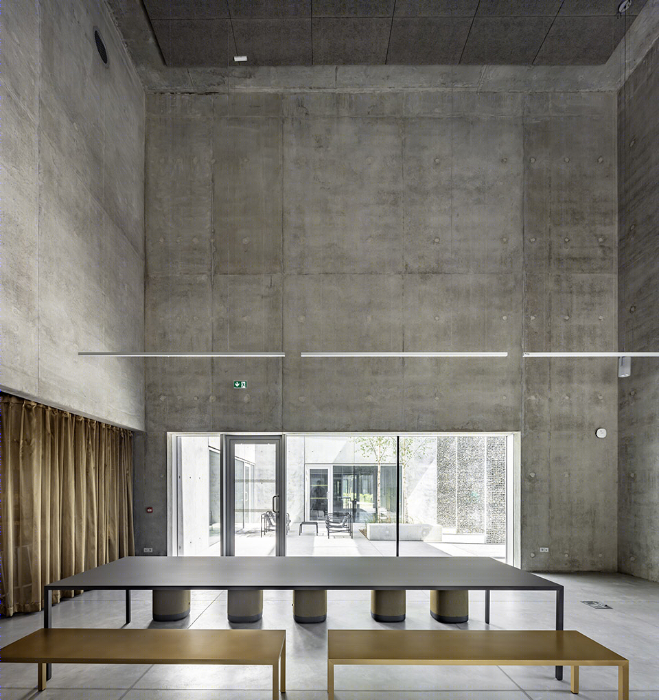 法国圣洛 Agglo 21 科技园区丨RANDJA _ Farid Azib Architects-39
