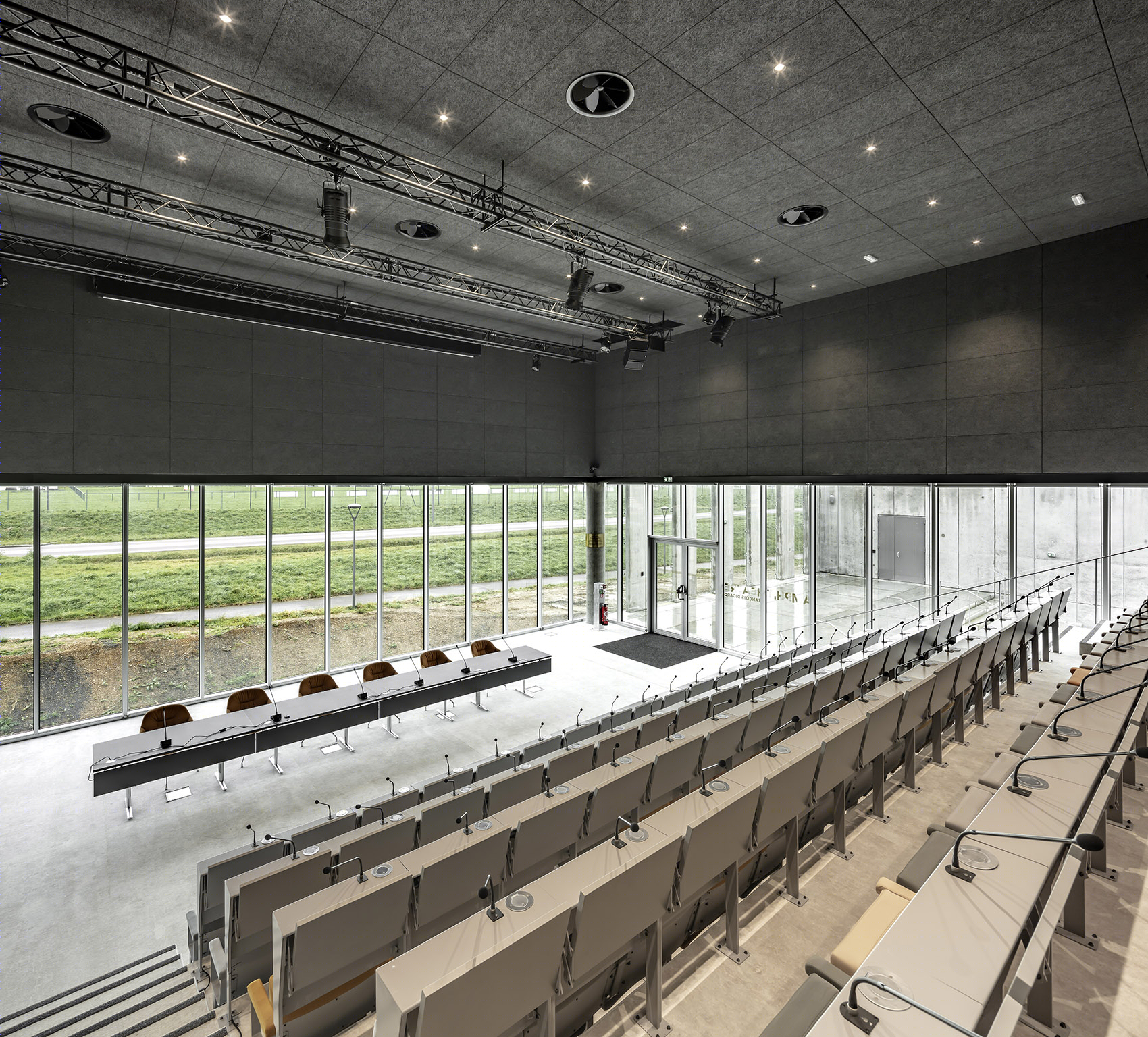 法国圣洛 Agglo 21 科技园区丨RANDJA _ Farid Azib Architects-34