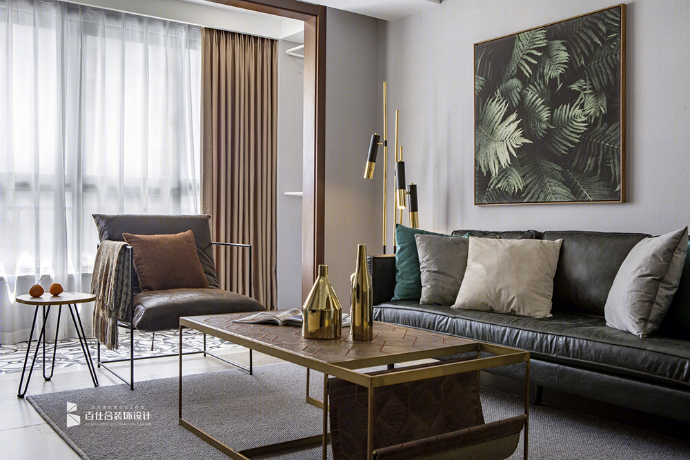 宁波百仕合装饰——晨曦-3