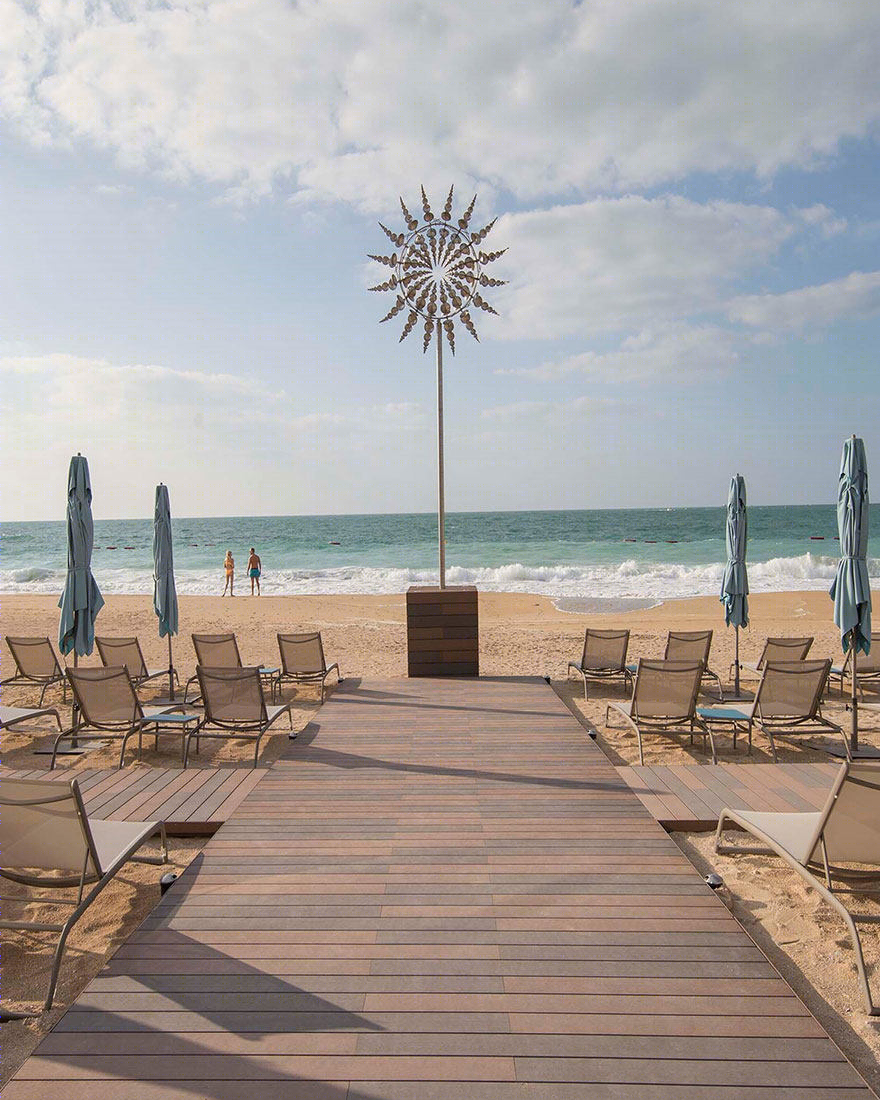 Caesars Palace Dubai 奢华海滨度假村丨阿联酋迪拜丨Caesars 品牌-3