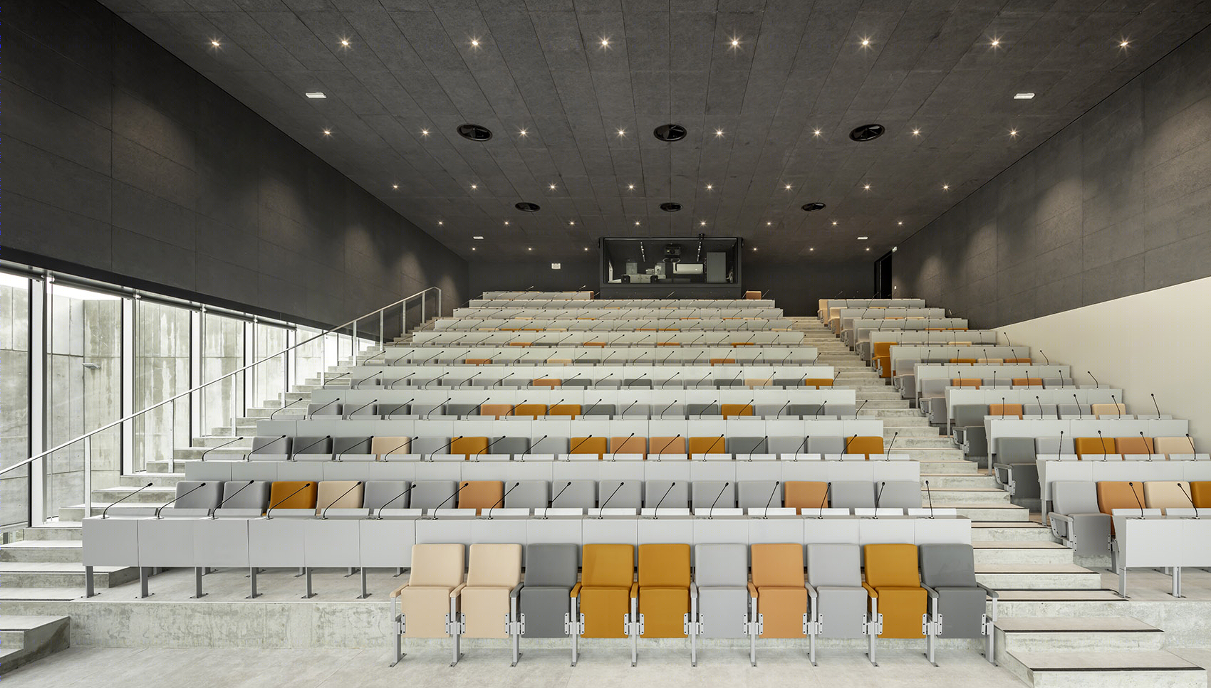 法国圣洛 Agglo 21 科技园区丨RANDJA _ Farid Azib Architects-35