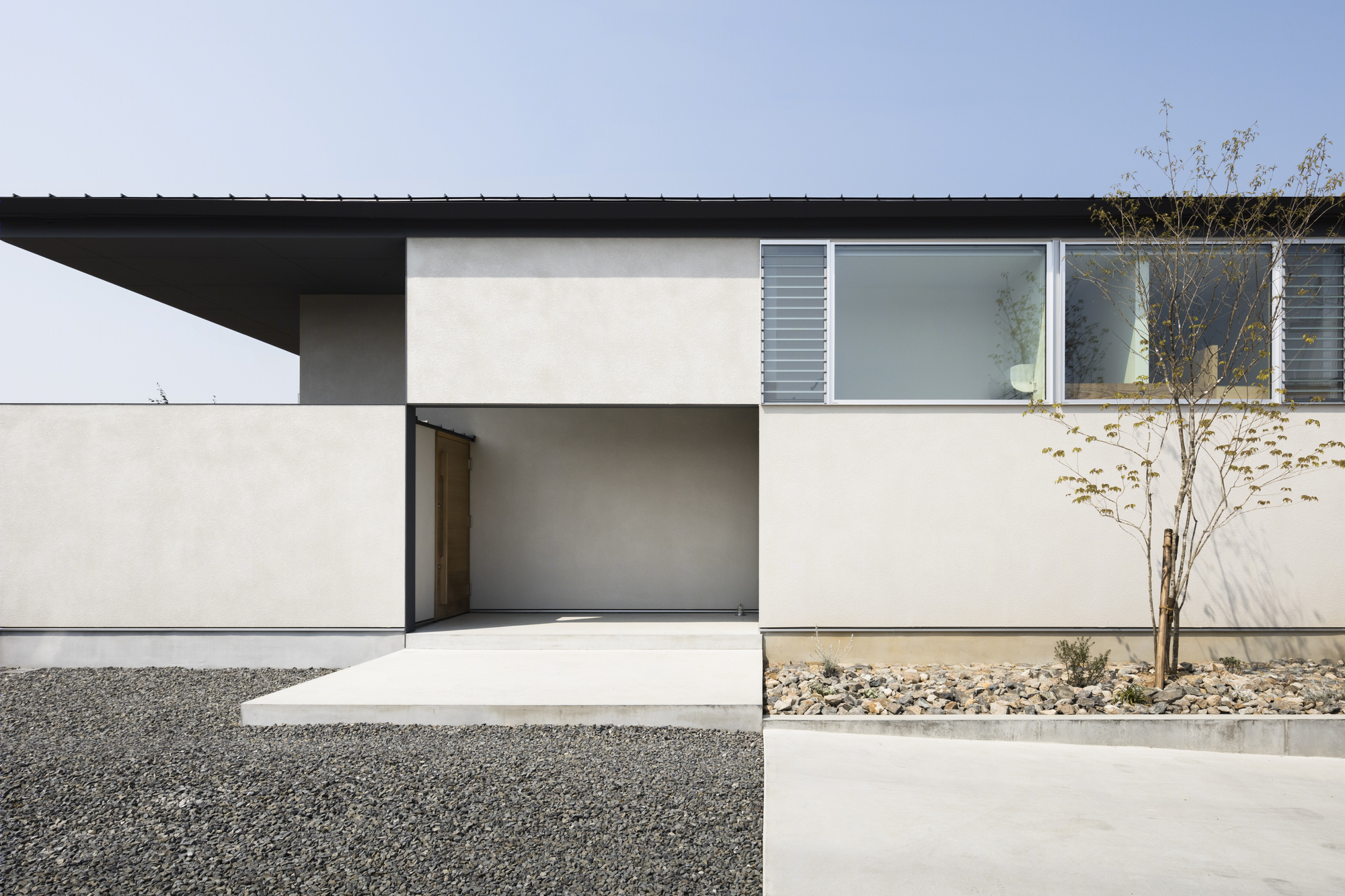 灵活多变的生活空间 · 1+House 别墅设计-13