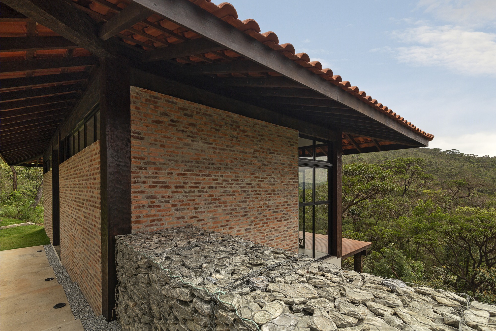 巴西 Moeda House-14