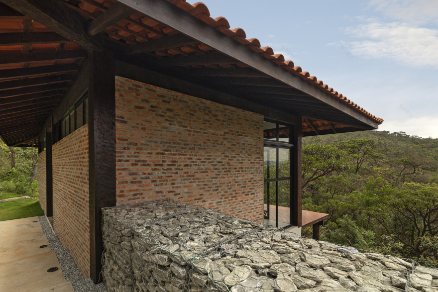 巴西 Moeda House-14