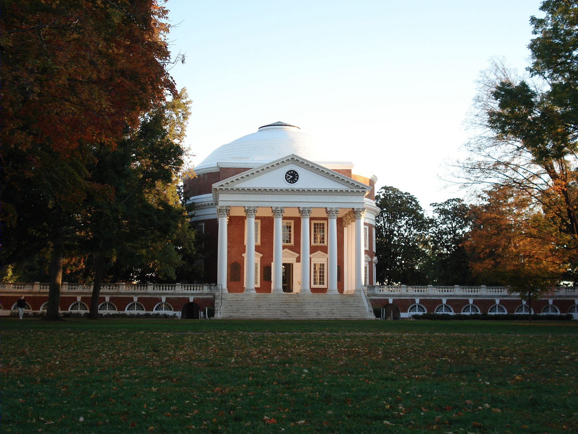 托马斯·杰斐逊与弗吉尼亚大学-25