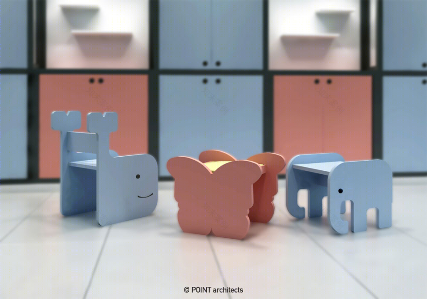 希腊儿童鞋店翻新设计,荣获 2018 年 Good Design Greece 展览奖-17