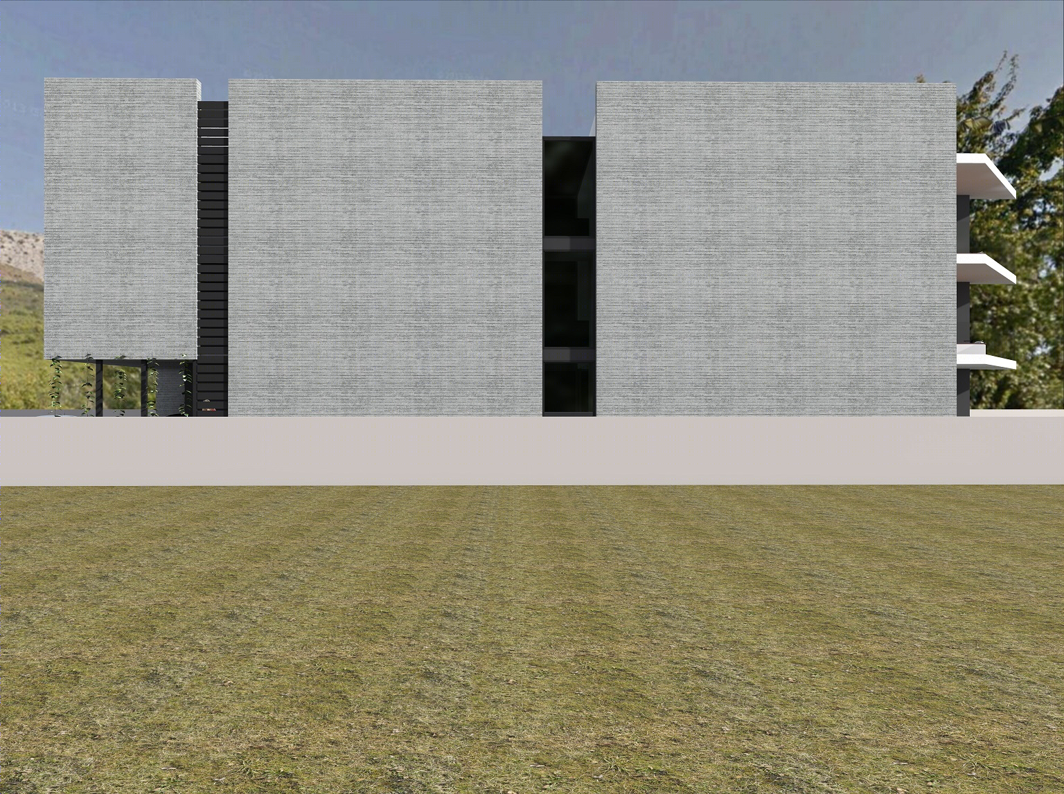 Architektur-Büros TOBIS /Croatia丨别墅建筑丨Villa in Split/ Croatia-6