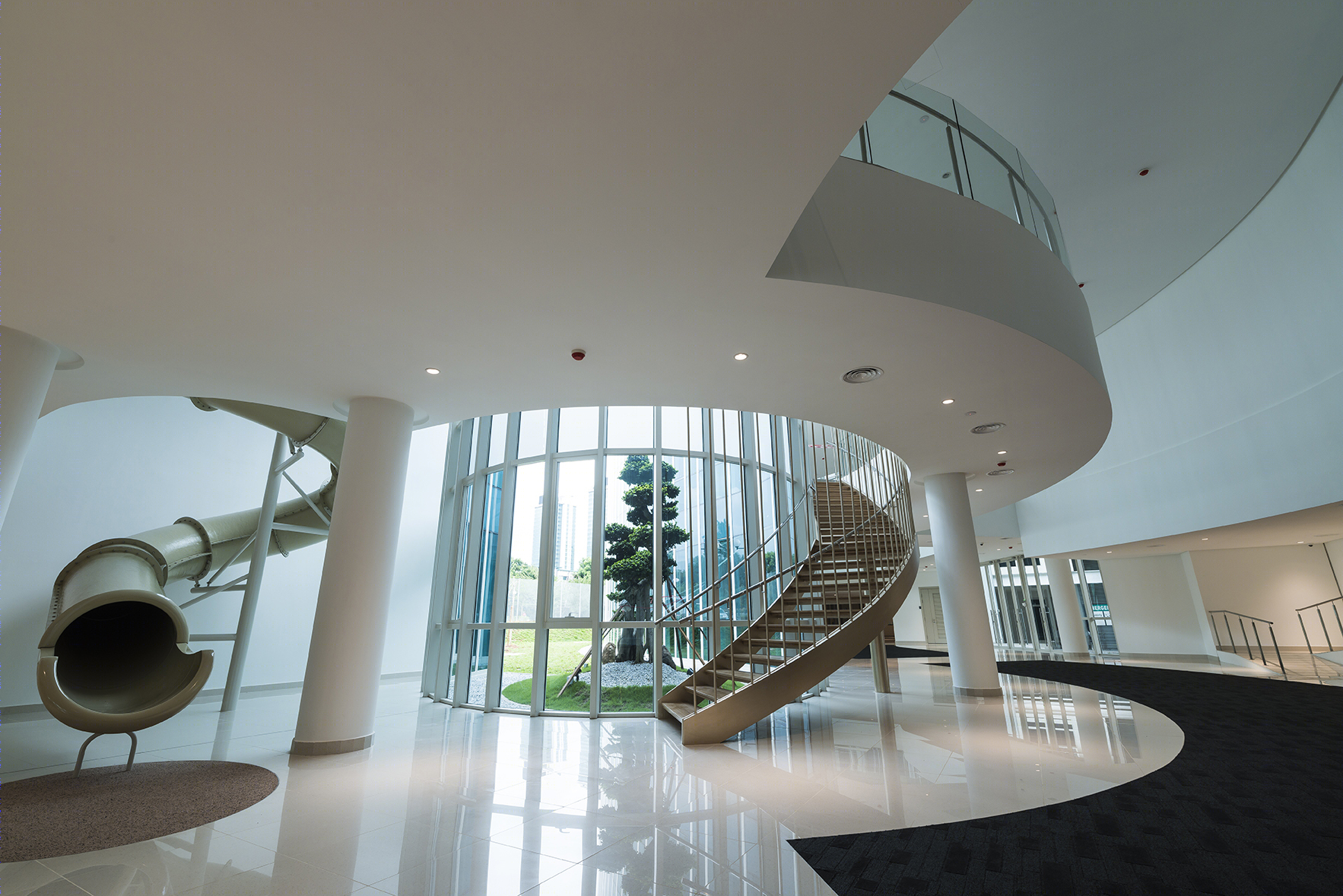 Sora 数据中心办公建筑-11