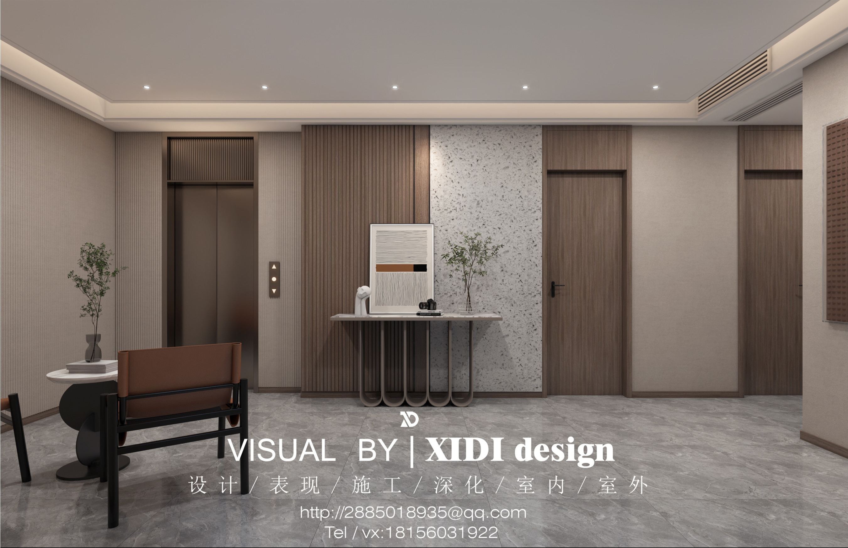 极简别墅案例分享-3