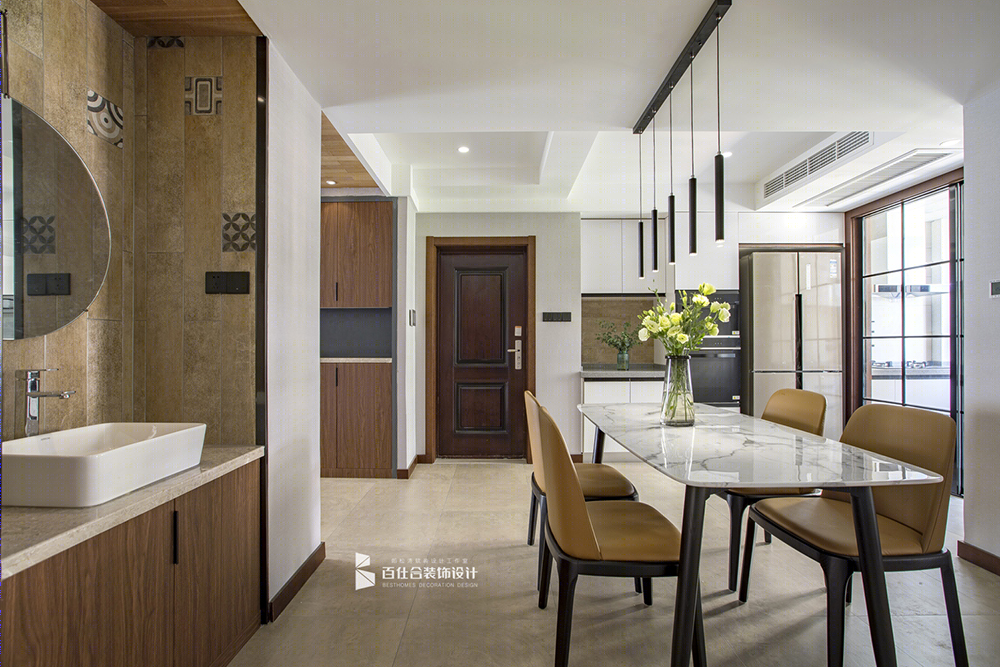 宁波百仕合装饰——晨曦-7