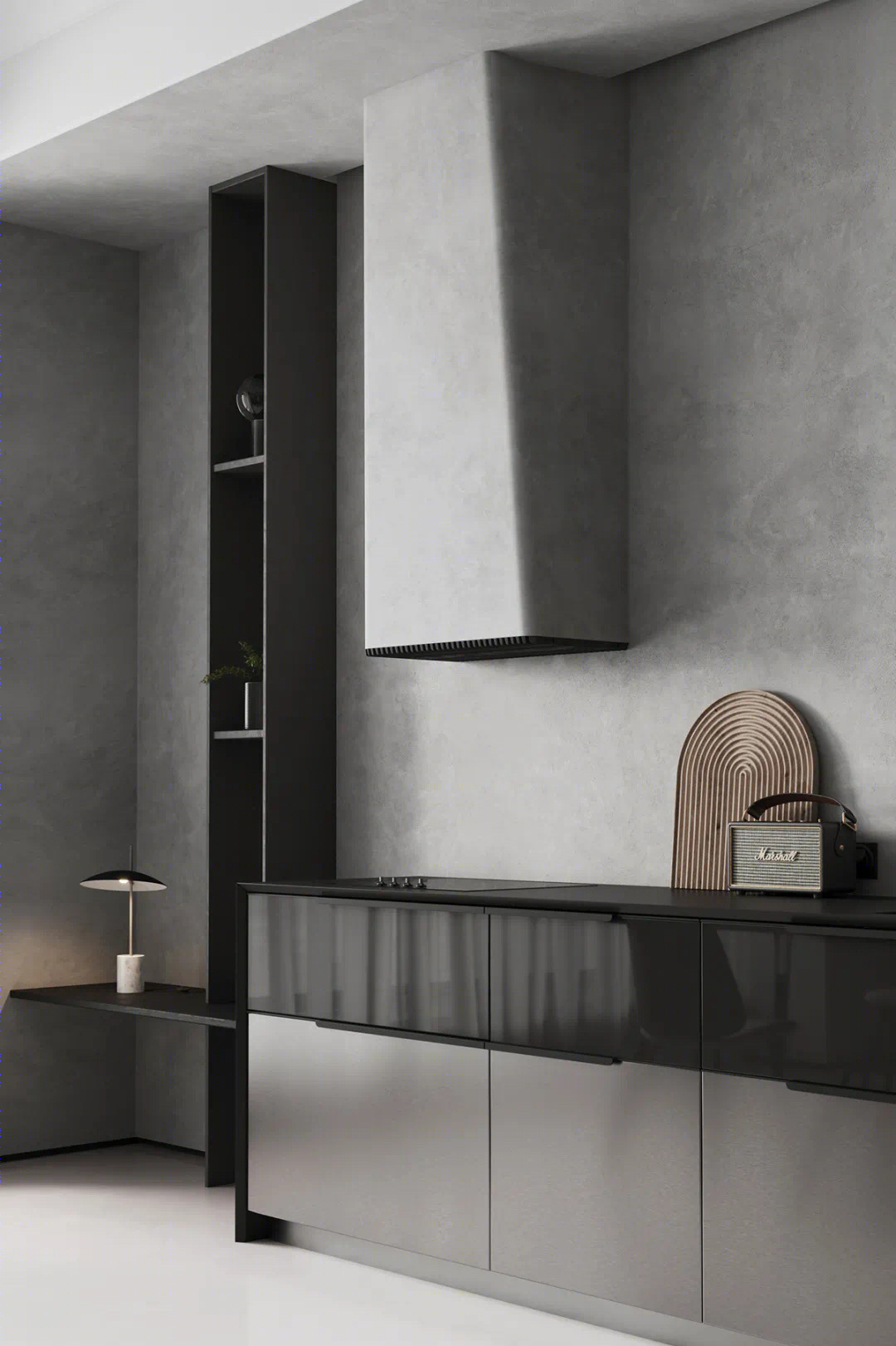 Aleksa Lukic 新作 | 塞尔维亚现代极简住宅RAYON20211-2